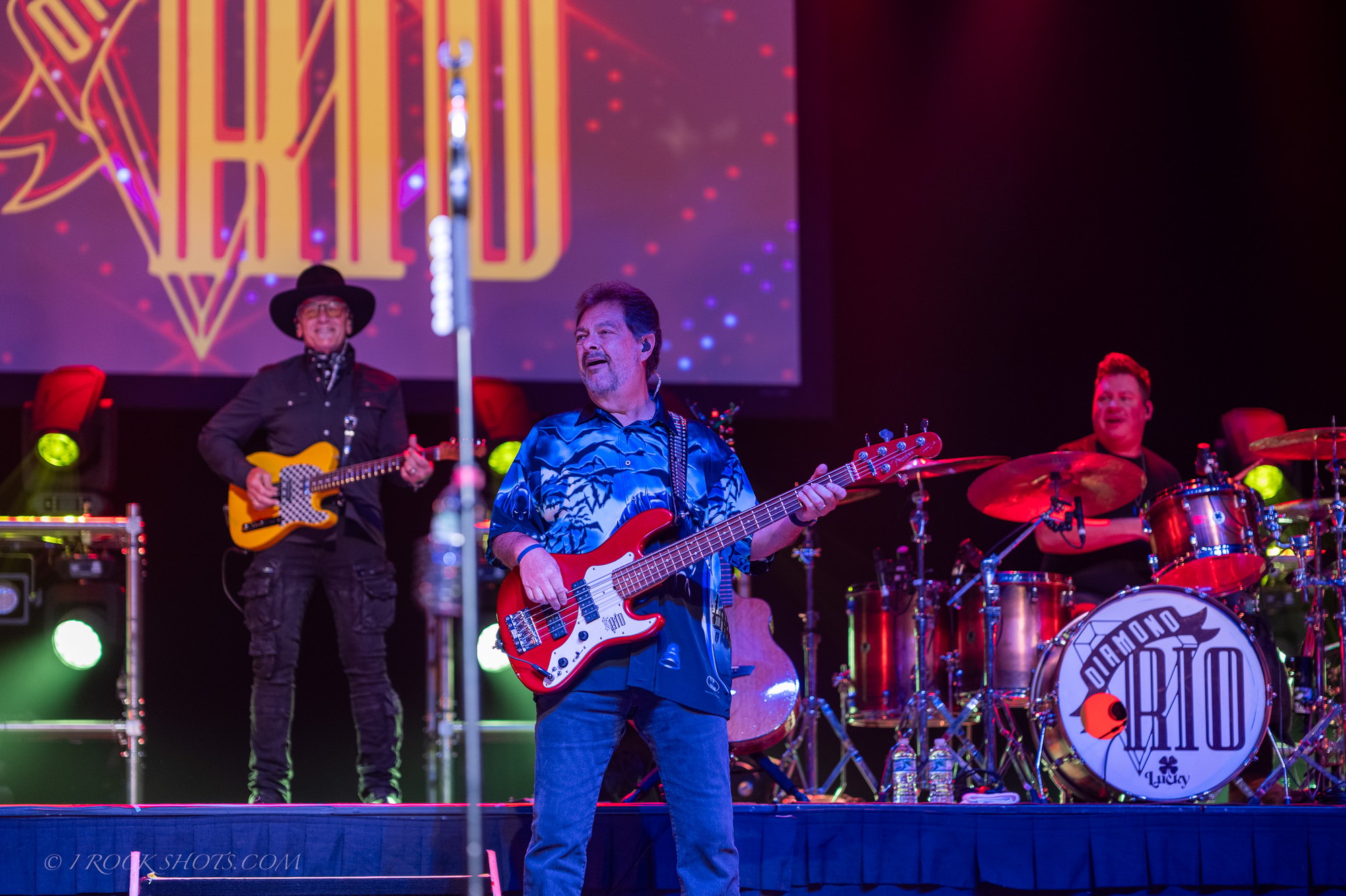 Diamond Rio Brings a Night of '90s Country to Turning Stone Casino by I Rock Shots, photo 11