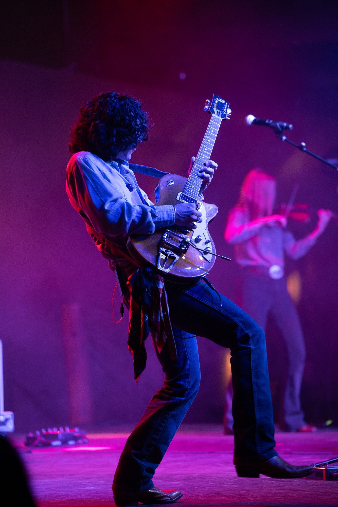 Drake Milligan Touch Of Texas concert photograph by I Rock Shots
