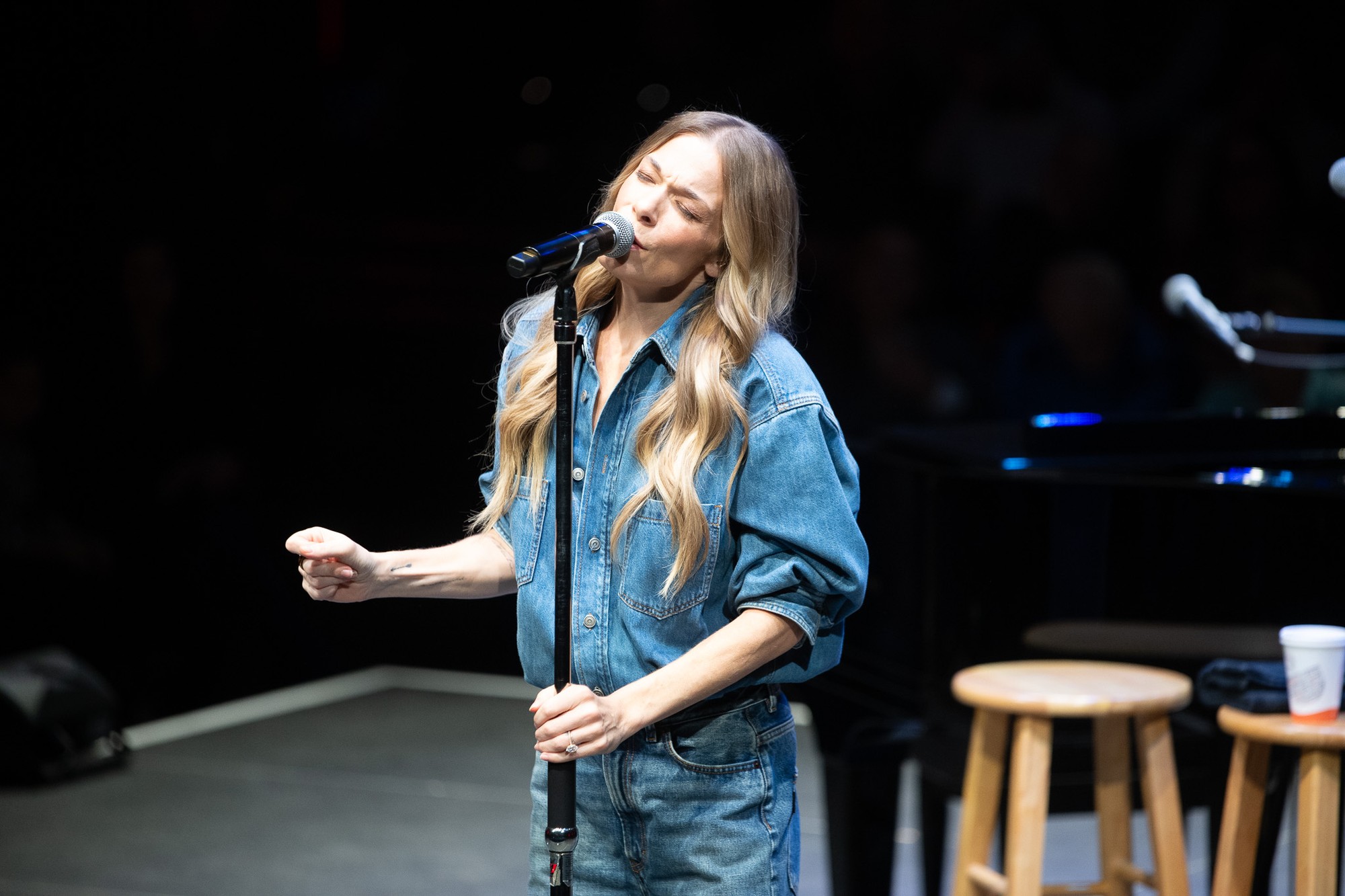 LeAnn Rimes 11/10/24 by I Rock Shots, photo 1
