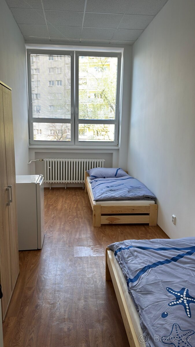 2-lůžkový pokoj