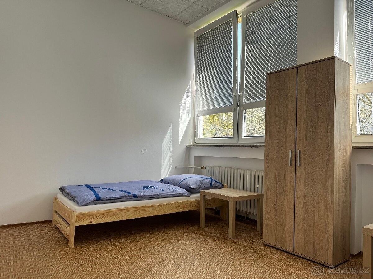 1-lůžkový pokoj