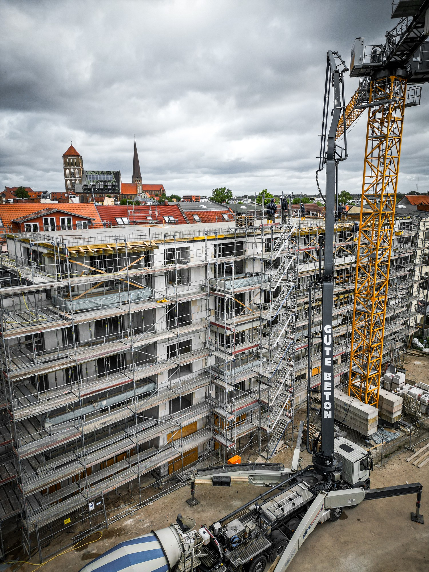 Neubau & Projektentwicklung