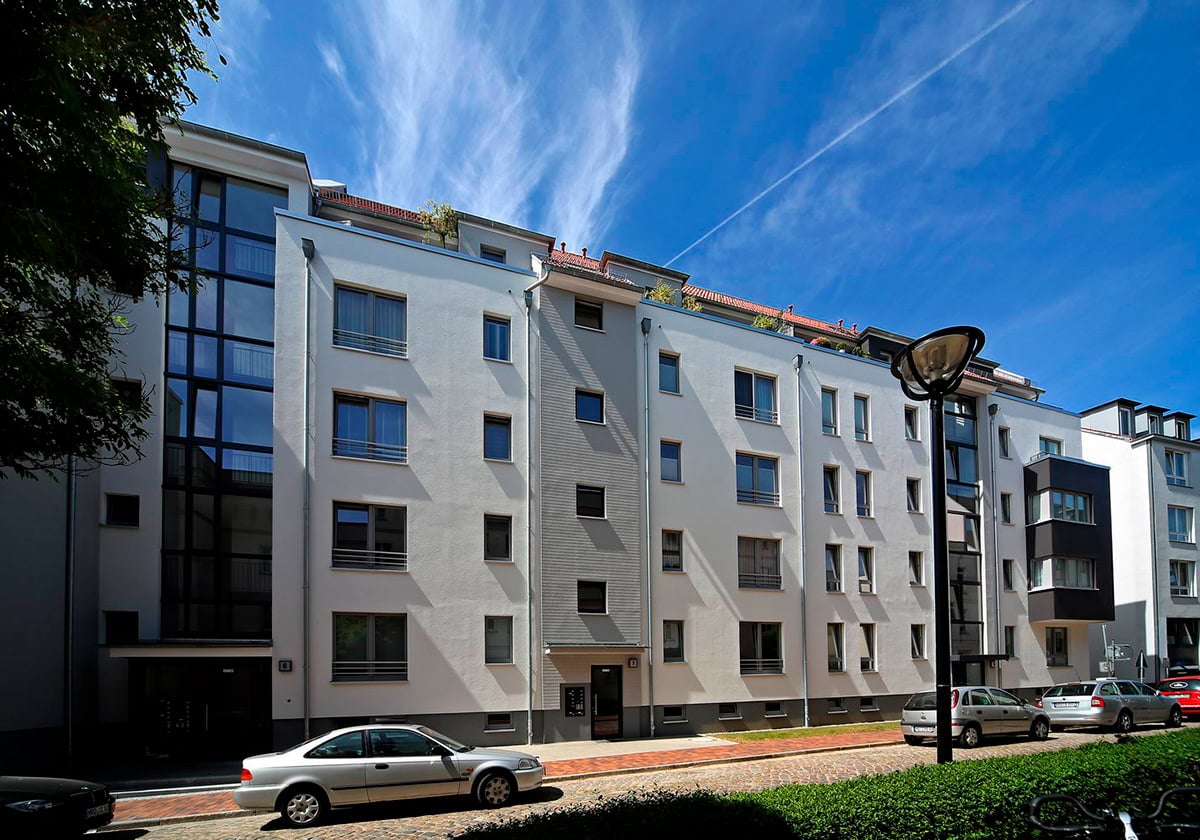 Rathaus-Quartier
