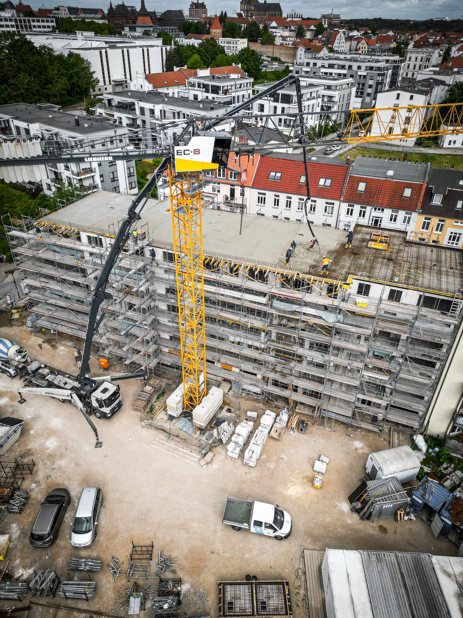 Wir bauen Ihre Zukunft