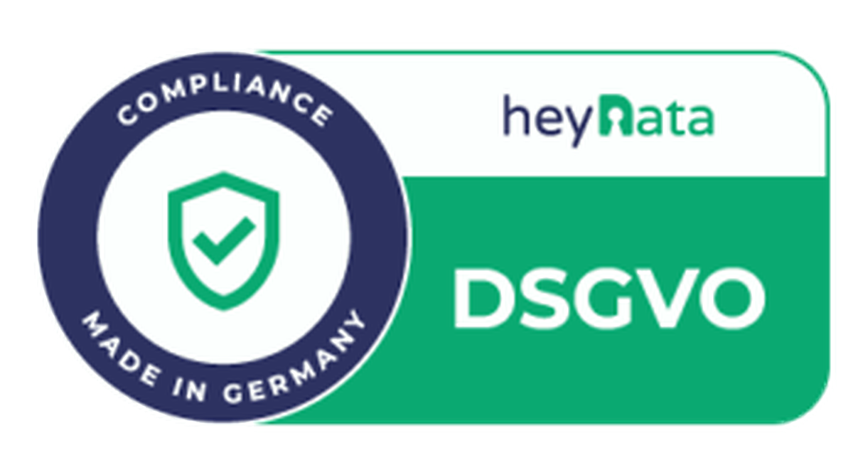 DSGVO – heyData