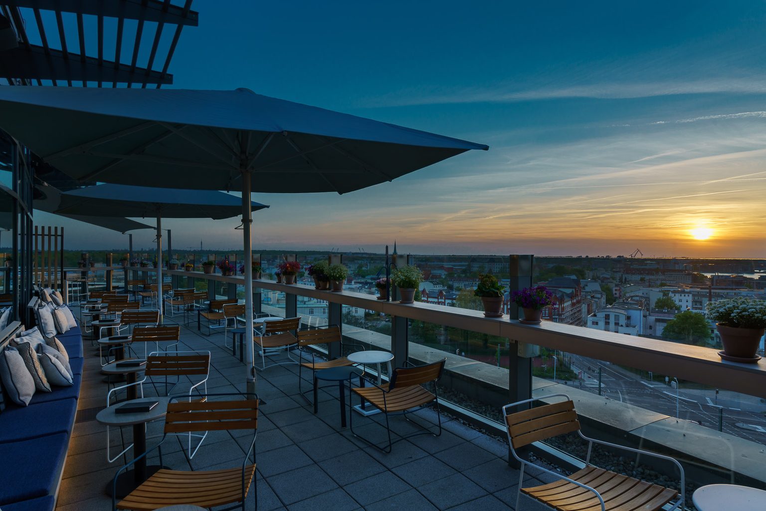 Einblicke in die ScanHotels City Rostock