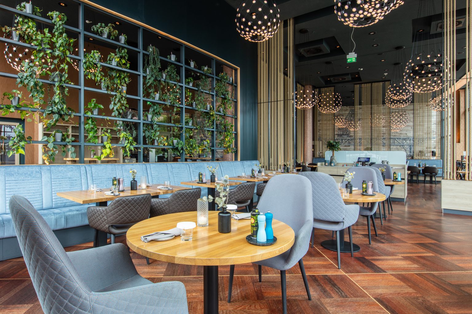 Einblicke in die ScanHotels City Rostock