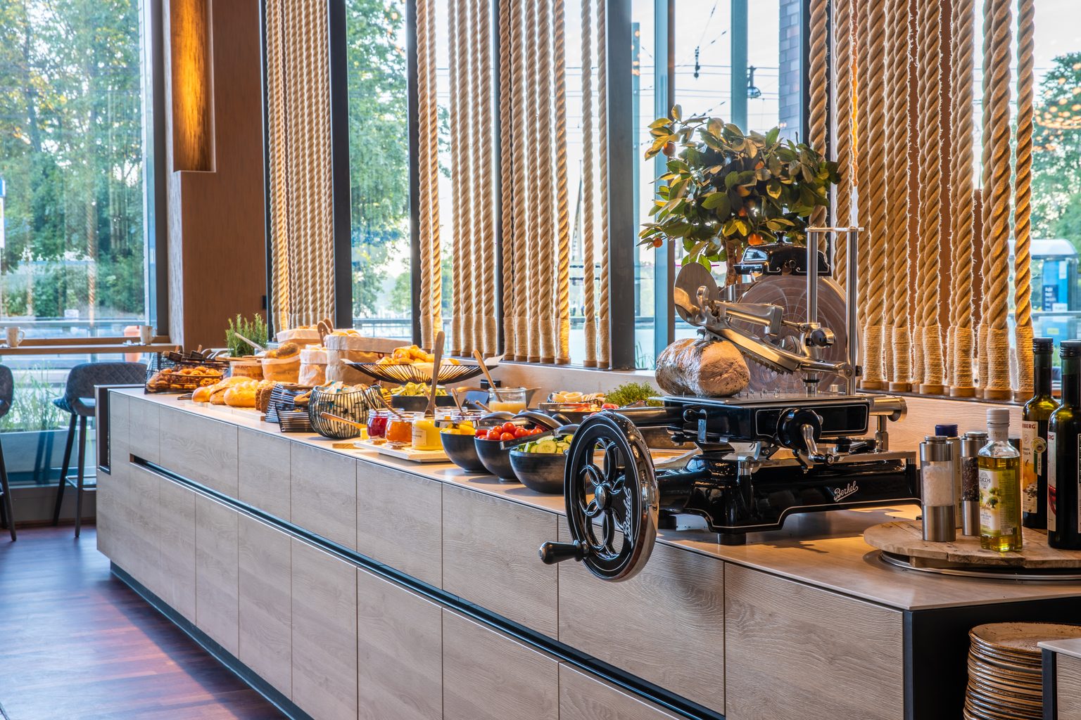 Einblicke in die ScanHotels City Rostock
