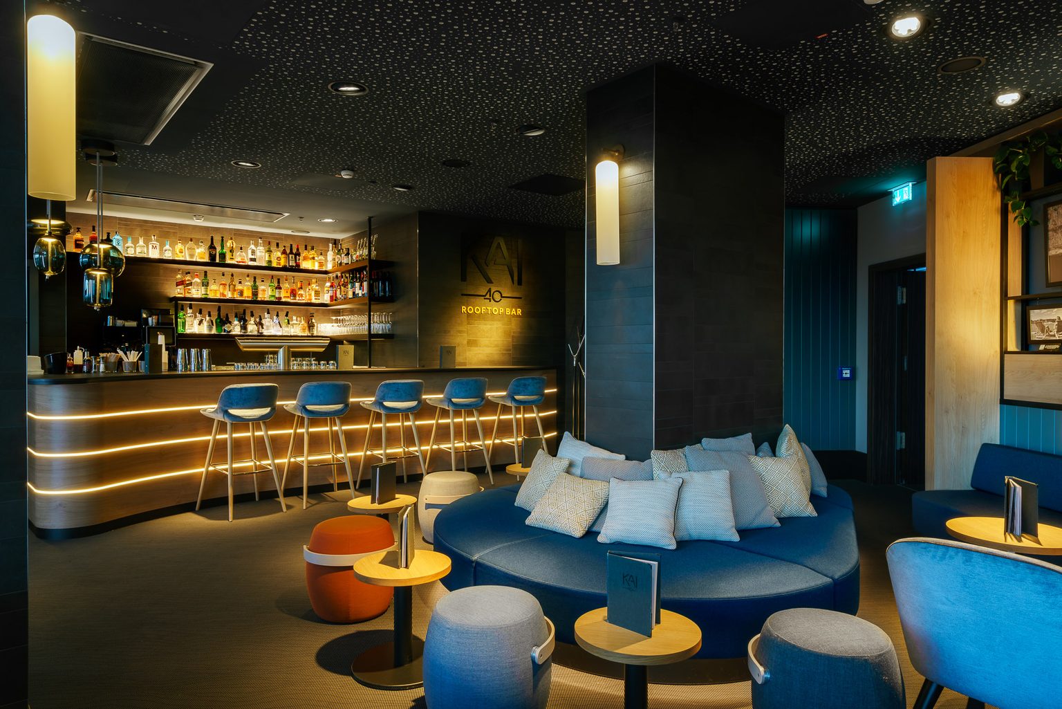 Einblicke in die ScanHotels City Rostock