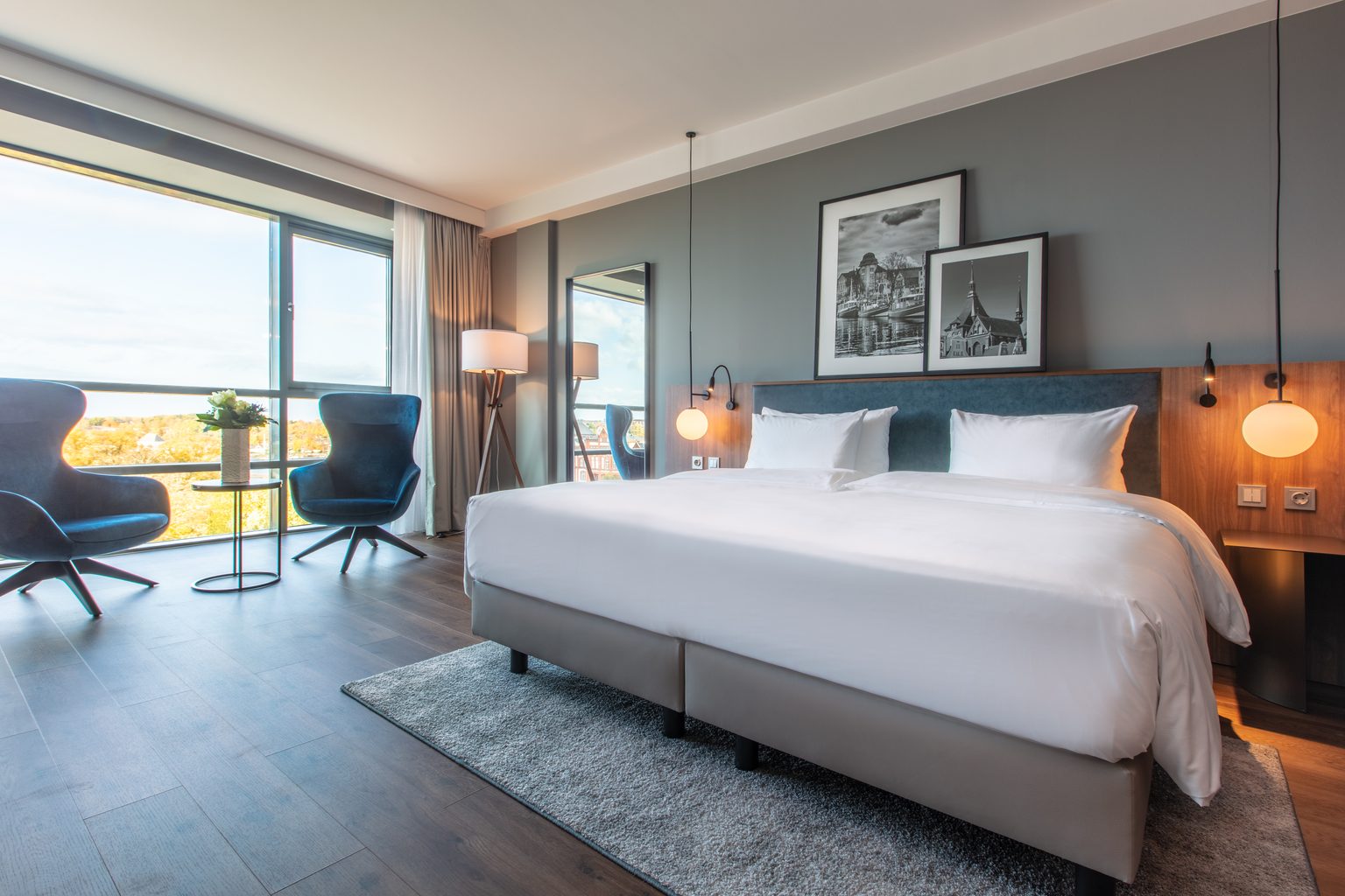 Einblicke in die ScanHotels City Rostock
