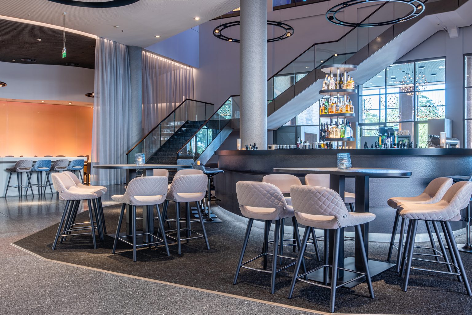 Einblicke in die ScanHotels City Rostock