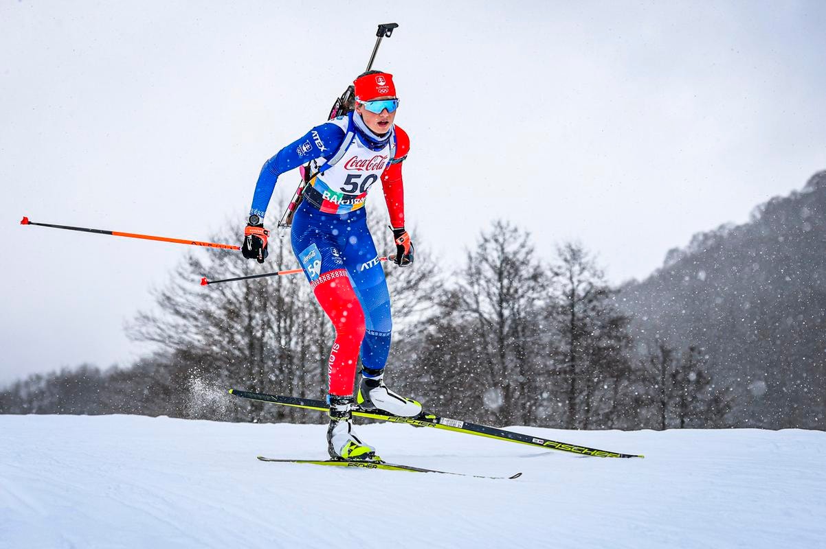 Pretek v snehovej búrke – Bakuriani