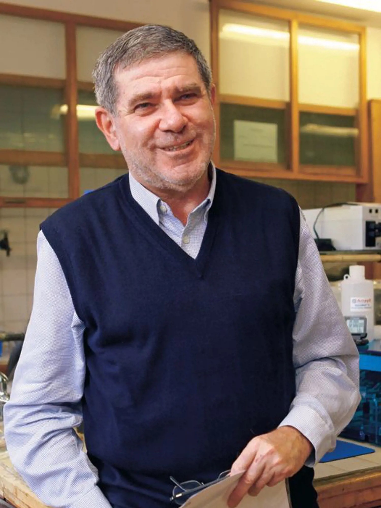 Ing. Peter Gemeiner, DrSc.