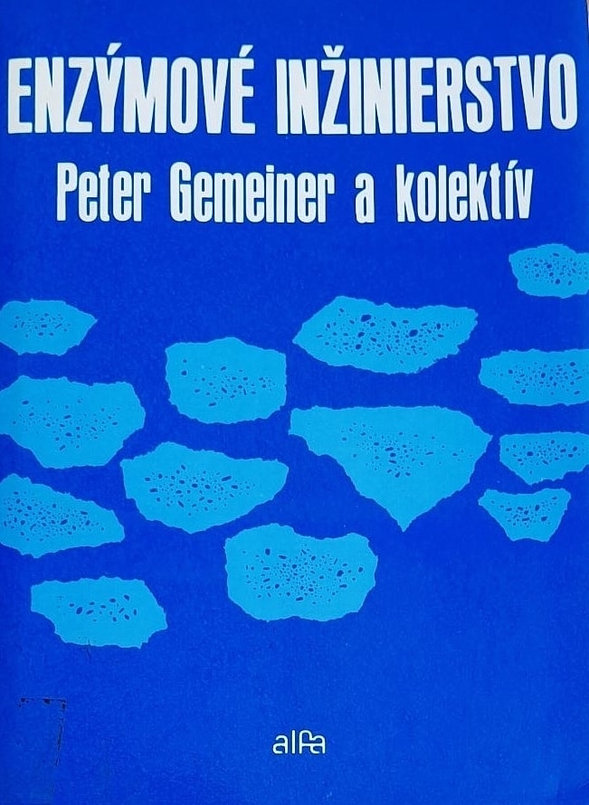 Obálka knihy: Enzýmové inžinierstvo