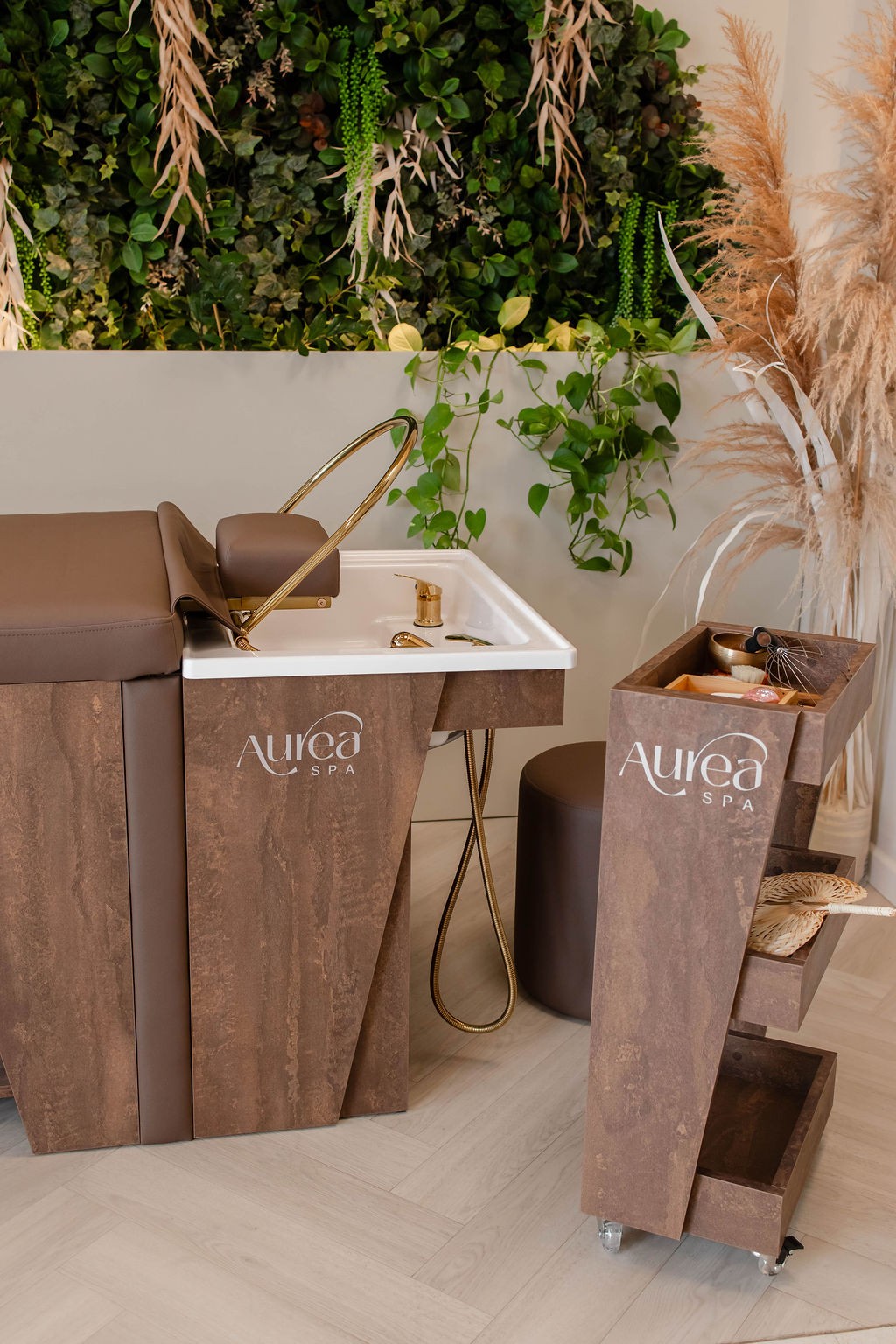 AUREA SPA Headspa lehátko – foto 4