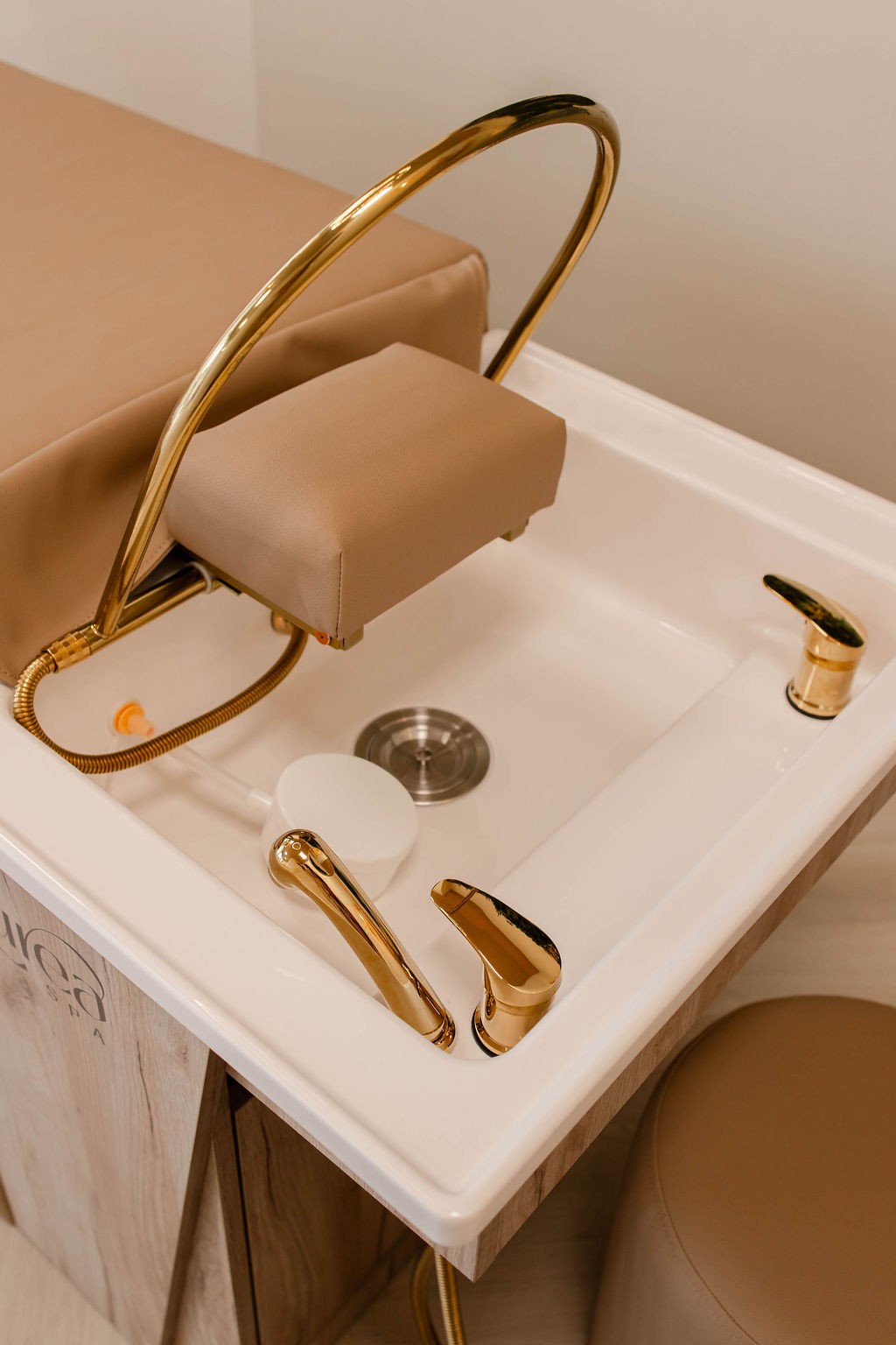 AUREA SPA Headspa lehátko – foto 1