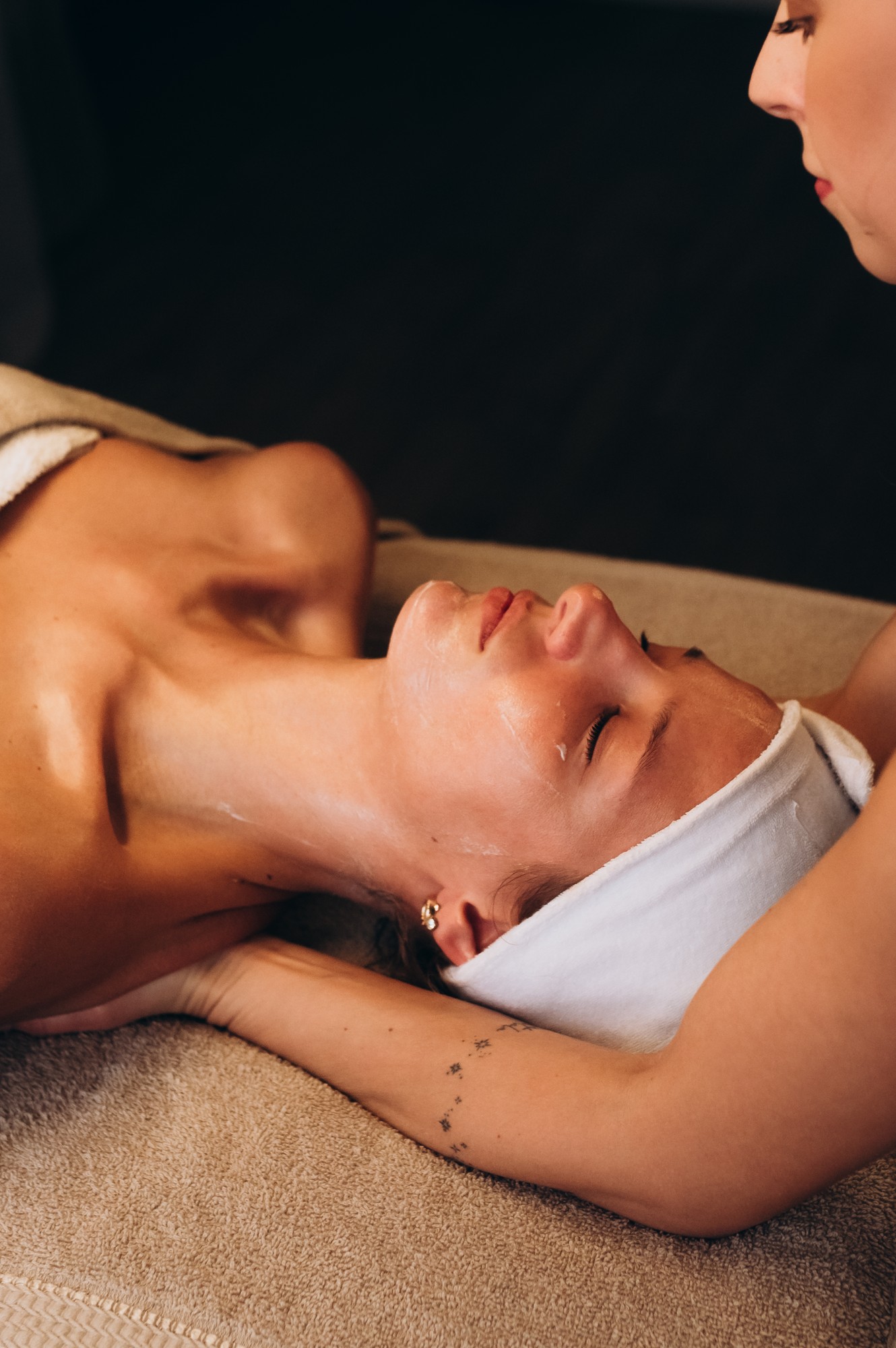 Profesionální ošetření pleti – Therapy Andrea