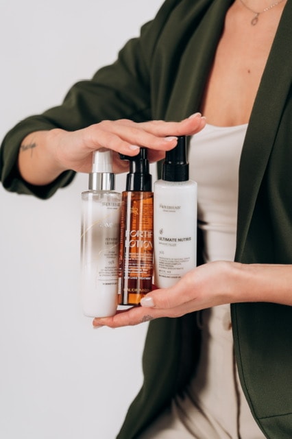 Prémiové produkty Therapy Andrea