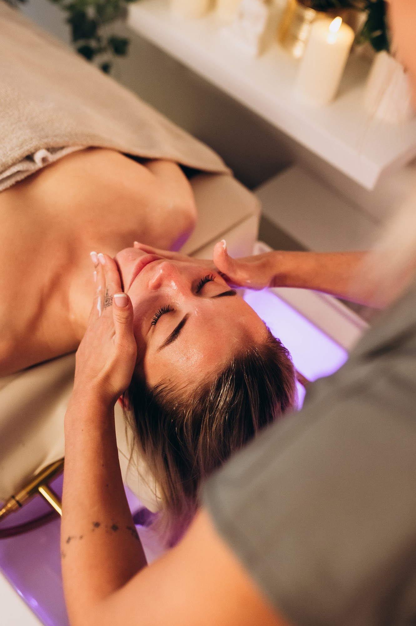 Relaxace Therapy Andrea