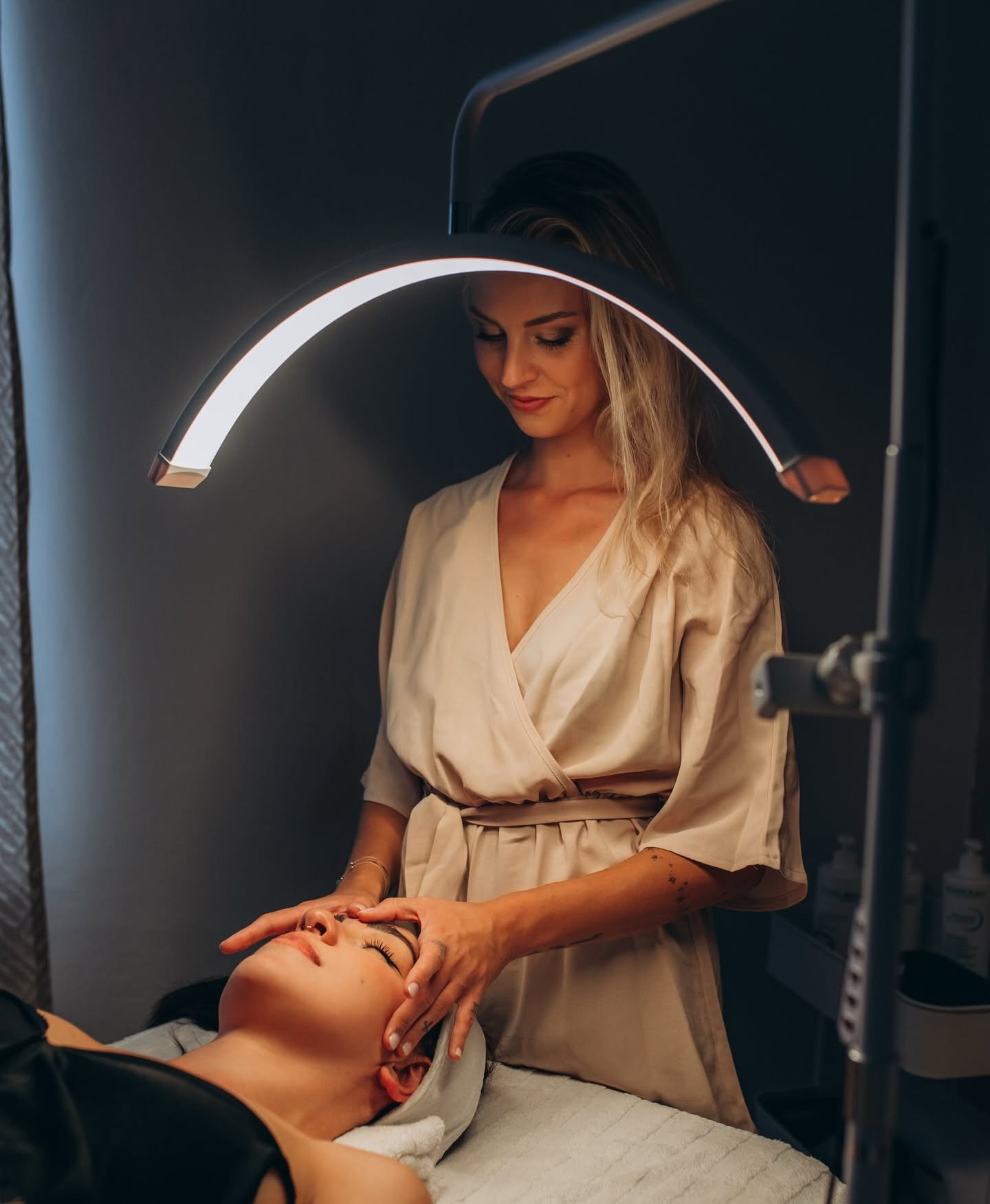 Headspa zážitek