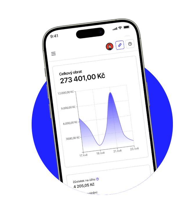 Mám firmu a potřebuji