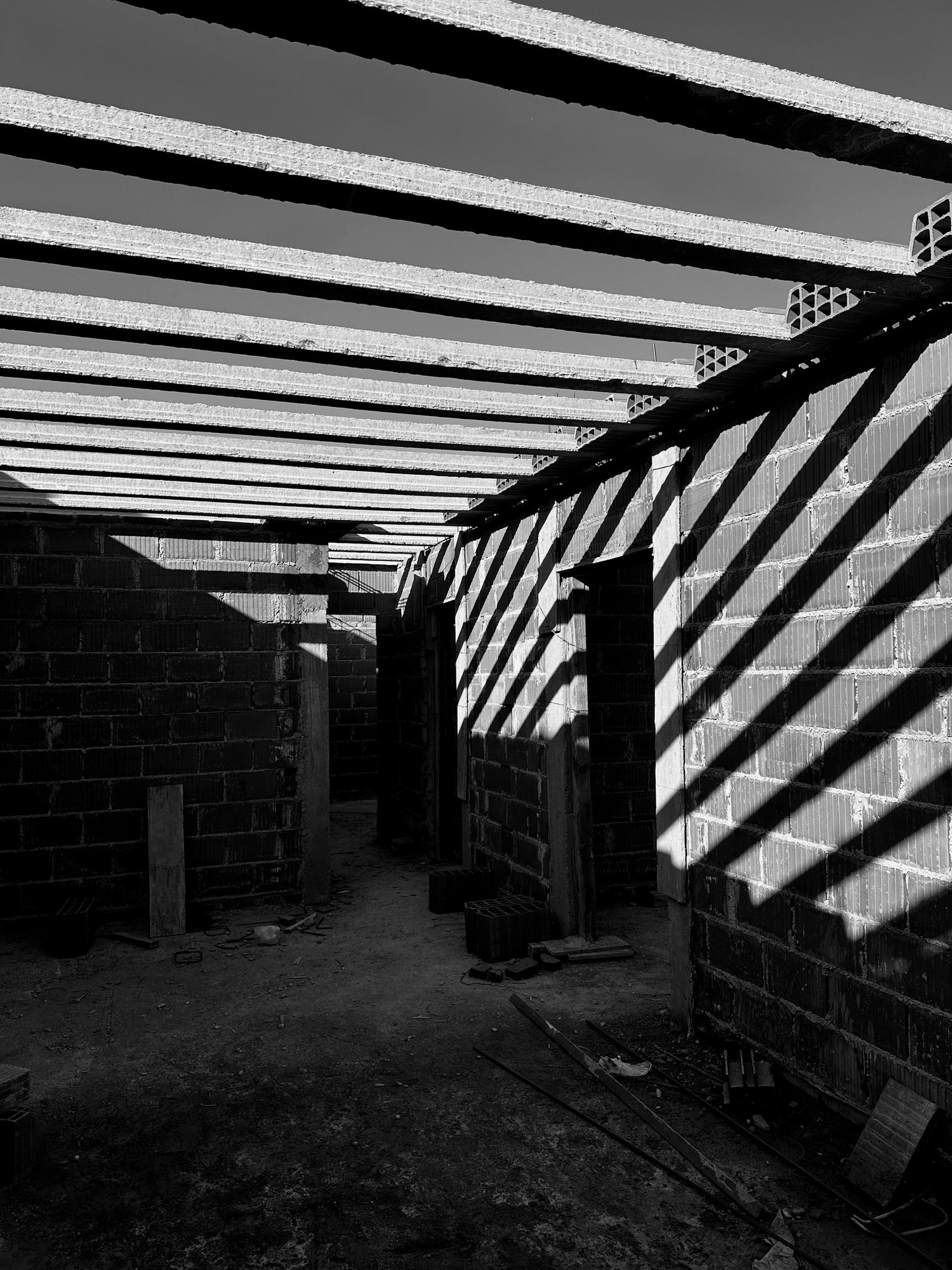 Encofrado de estructura