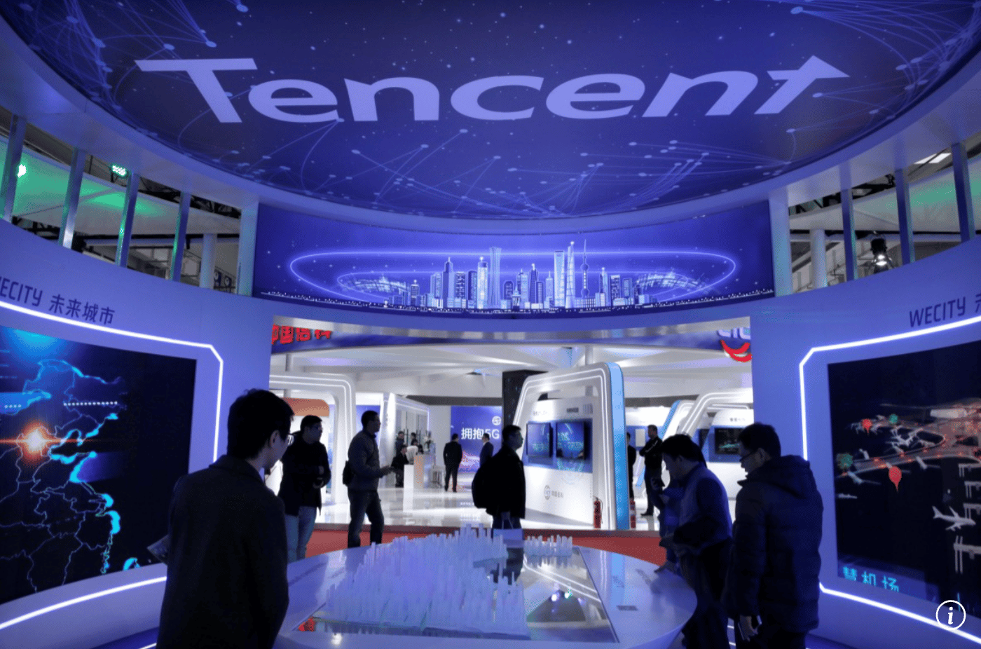 China tech