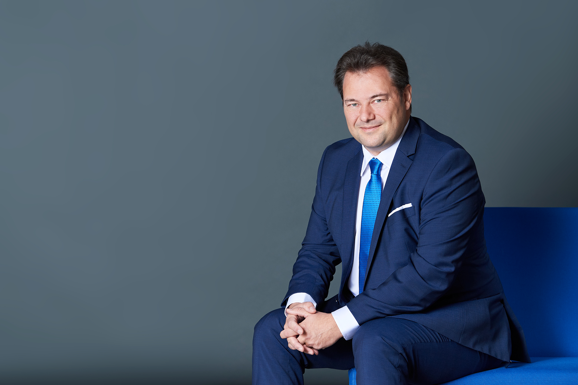 Eric Van Cangh — Cybersecurity is niet langer een IT-kwestie