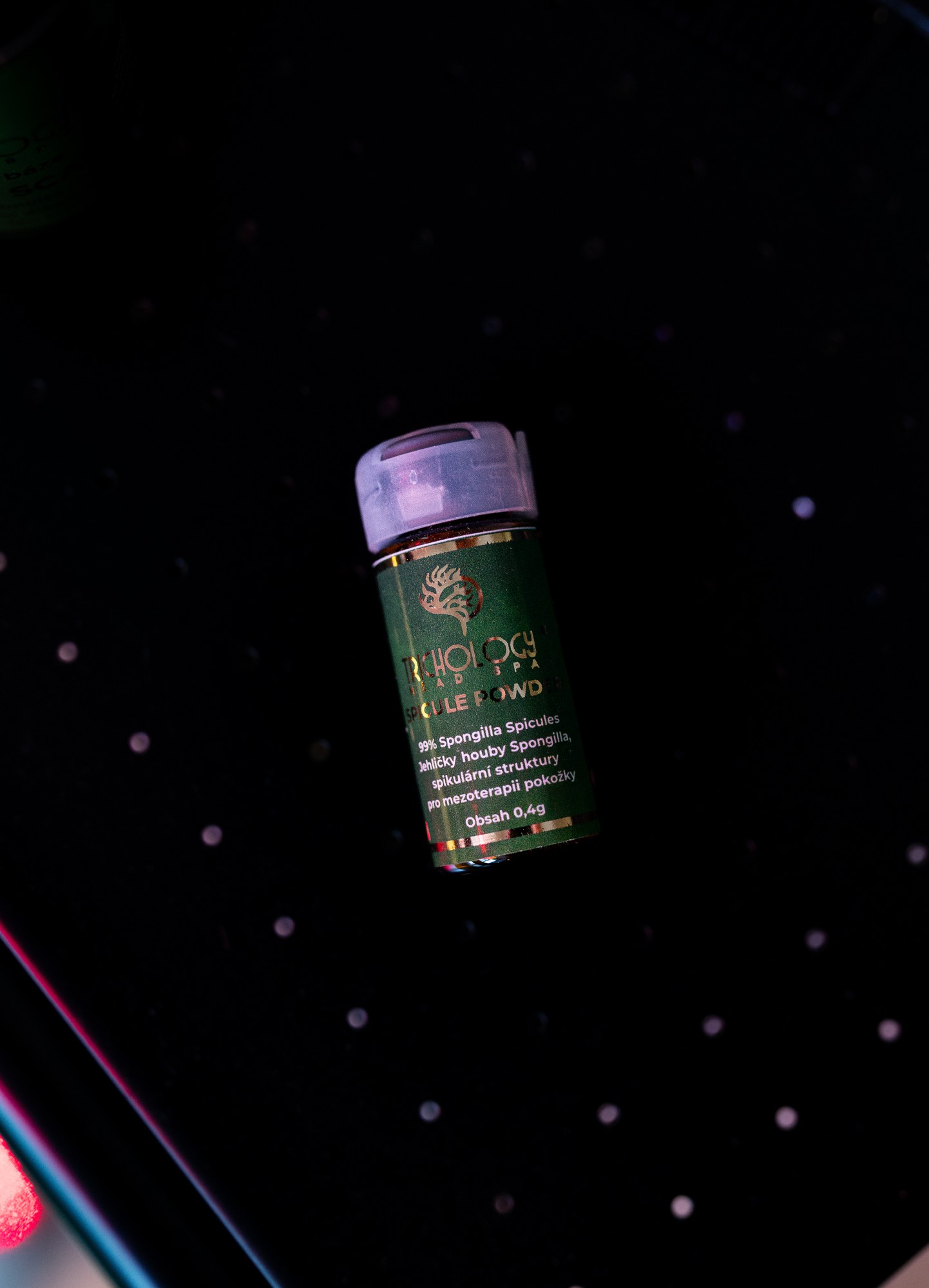 Hydrogel — zelená řada