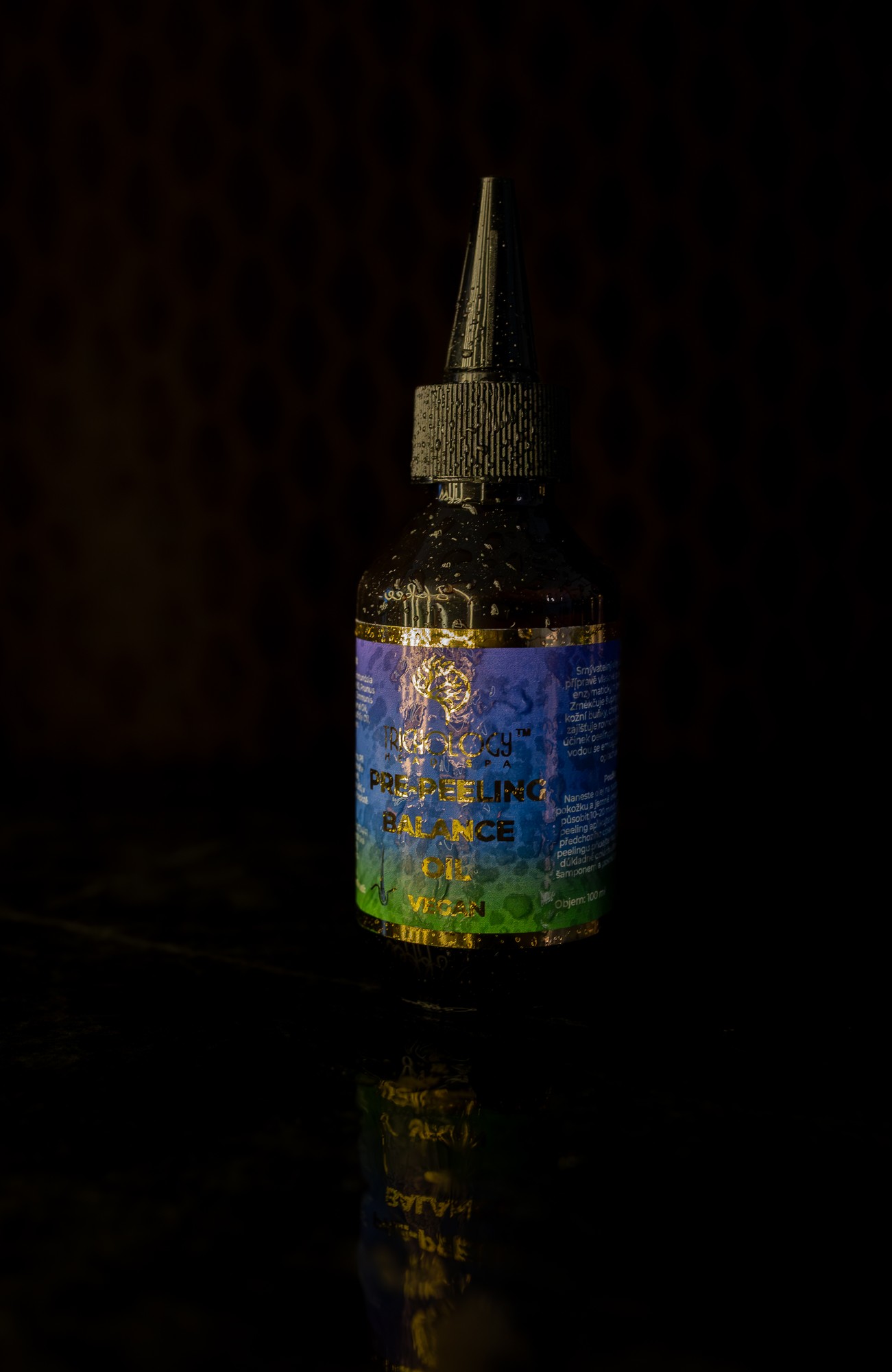 Pre-Peeling Balance Oil