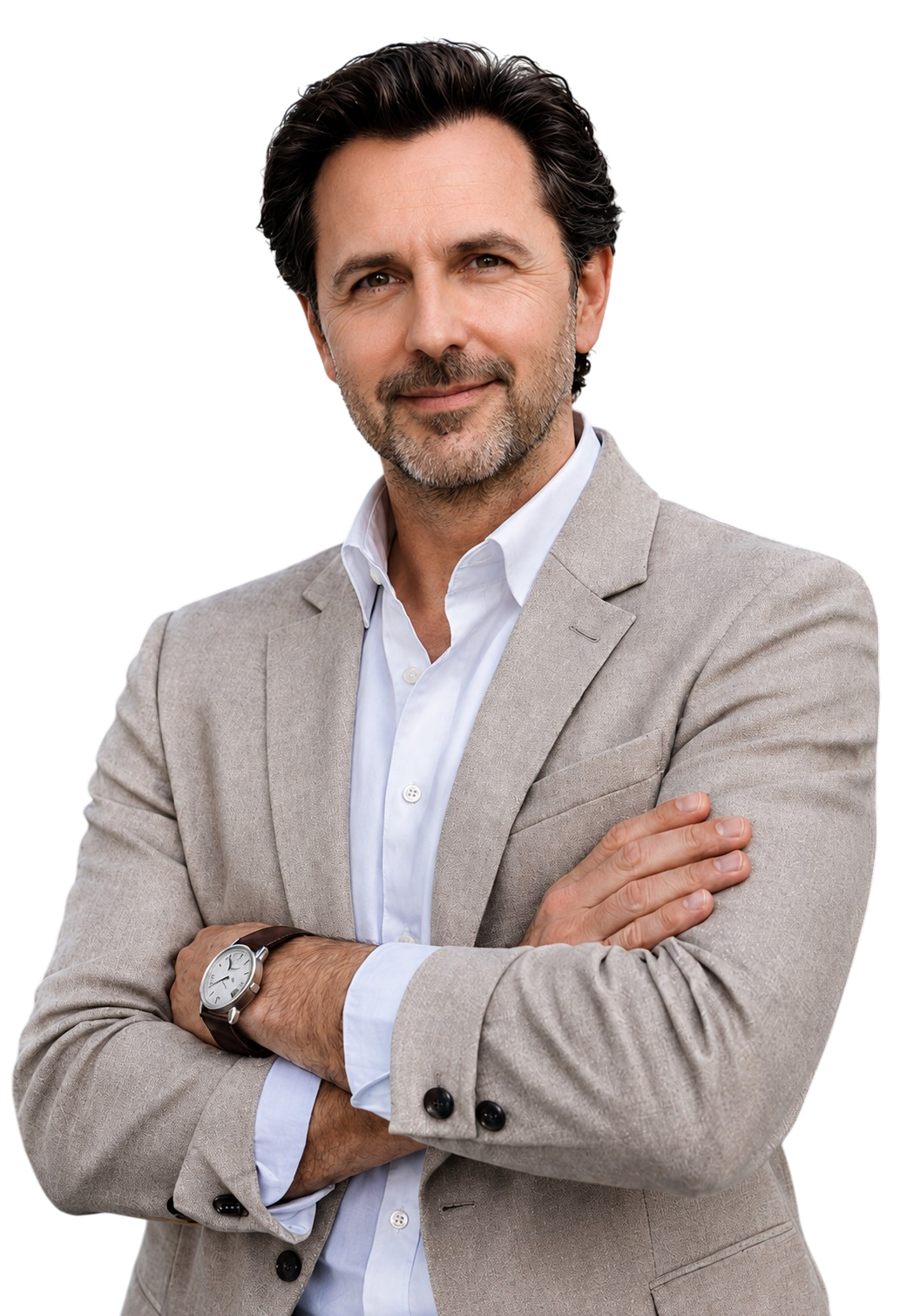 Luís Lourenço, especialista em estratégia financeira pessoal