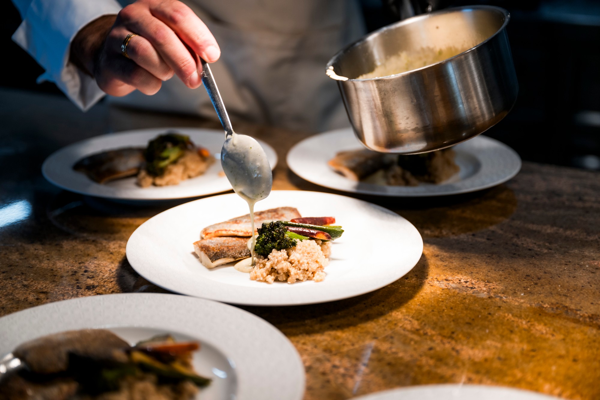 SEVENTY — butikový catering atmosféra