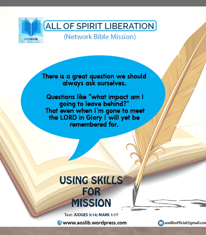 Spiritual Reflection