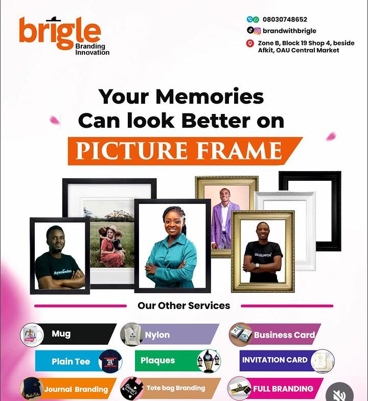 Picture Frames