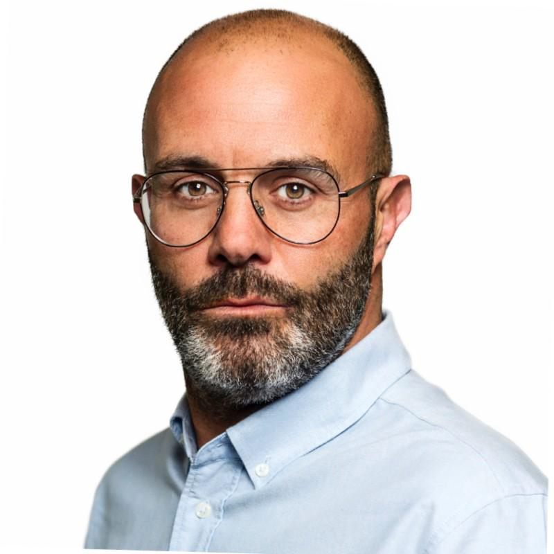 Jaume Nebot, fundador de Zampa Gelato