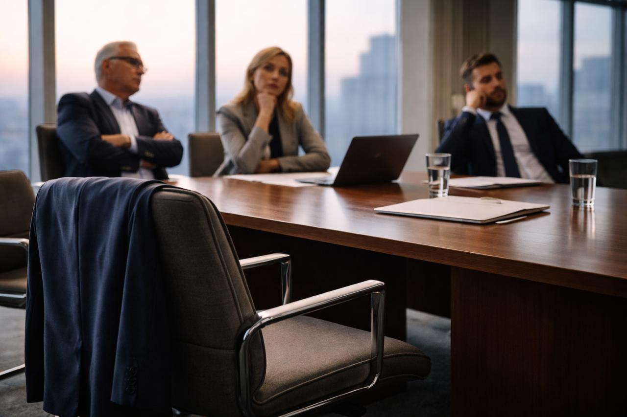 Quan un soci desapareix: el bloqueig societari que pot posar en risc l'empresa