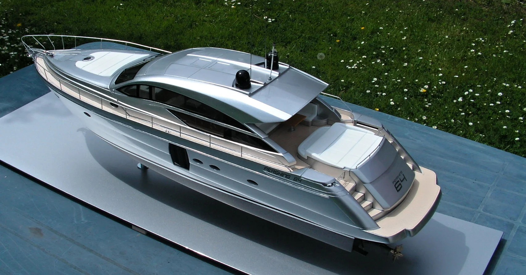 Pershing 64 - foto 3