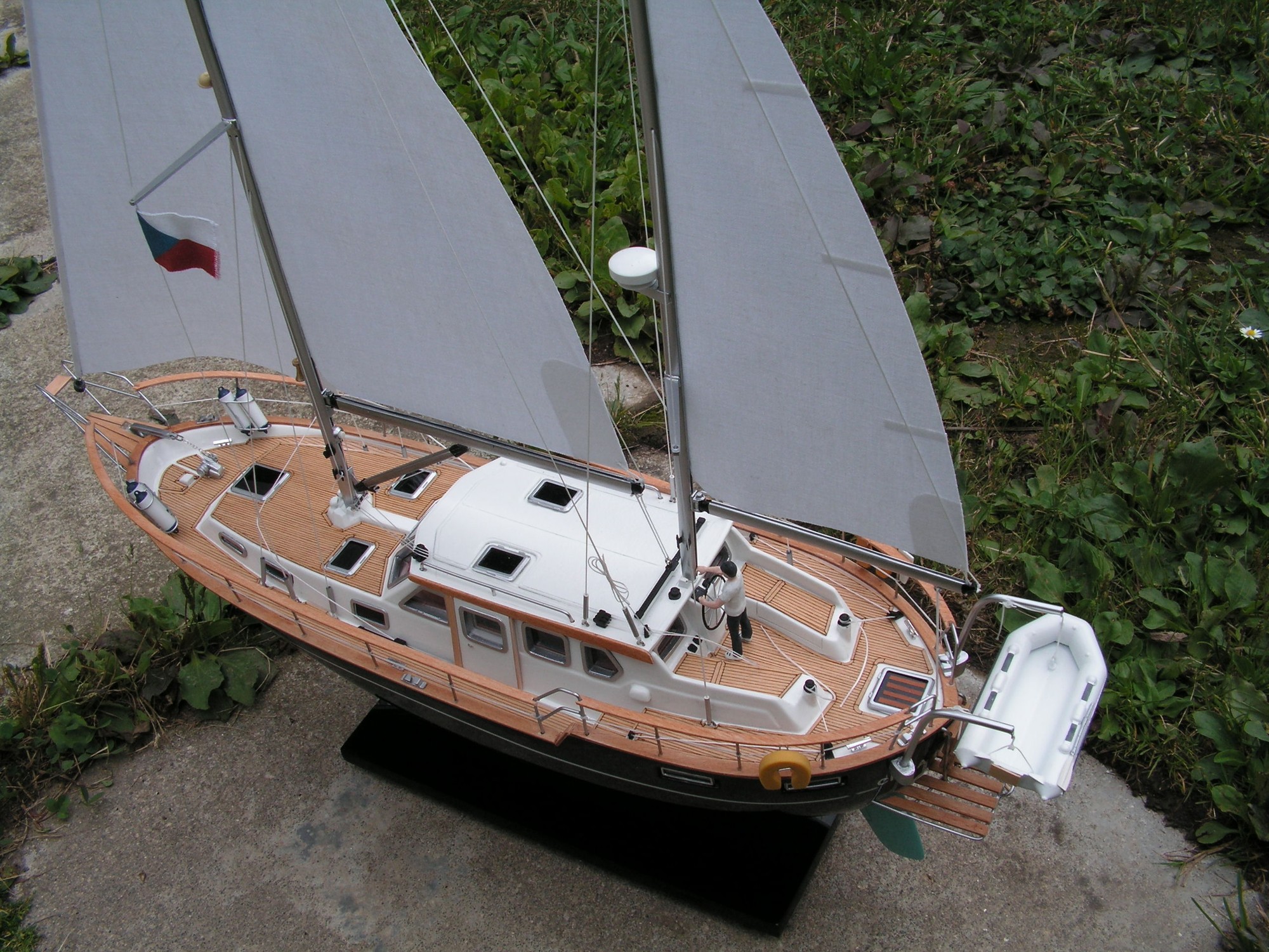 Nauticat 331 - foto 2