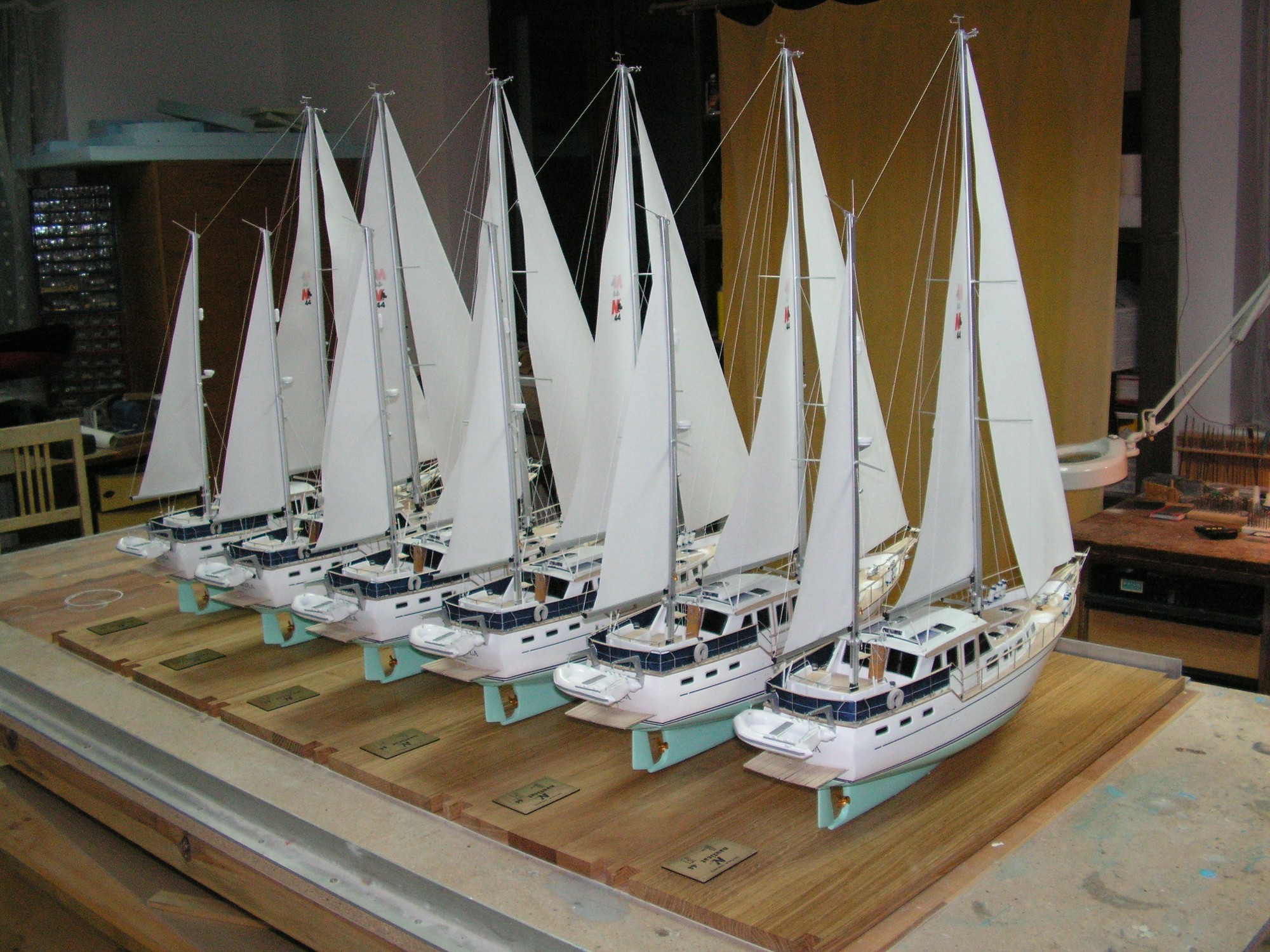 Nauticat 44 - foto 4