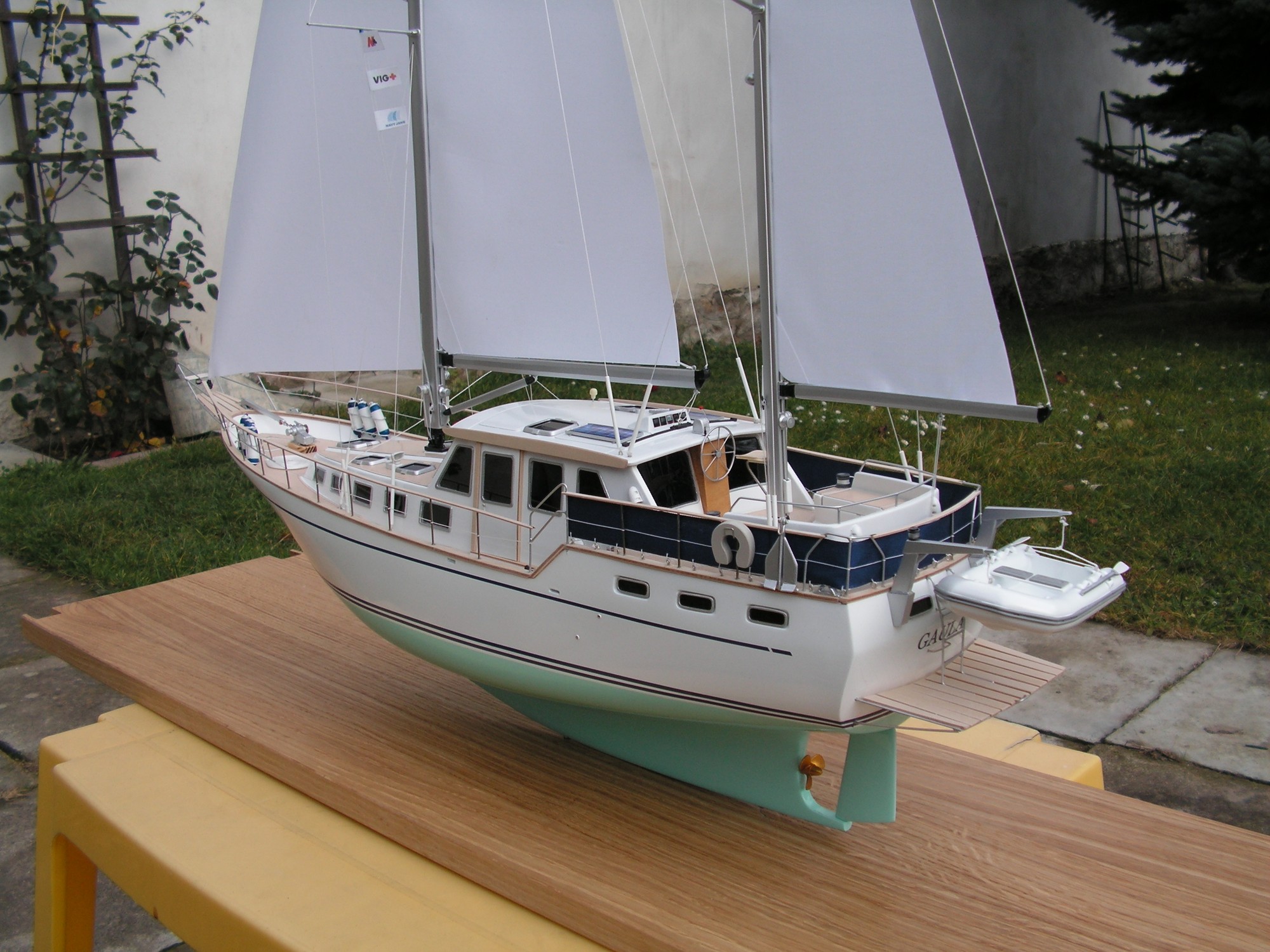 Nauticat 44