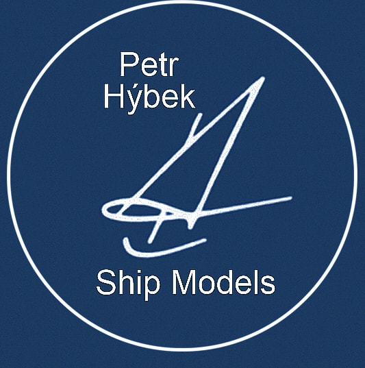 Petr Hýbek Ship Models