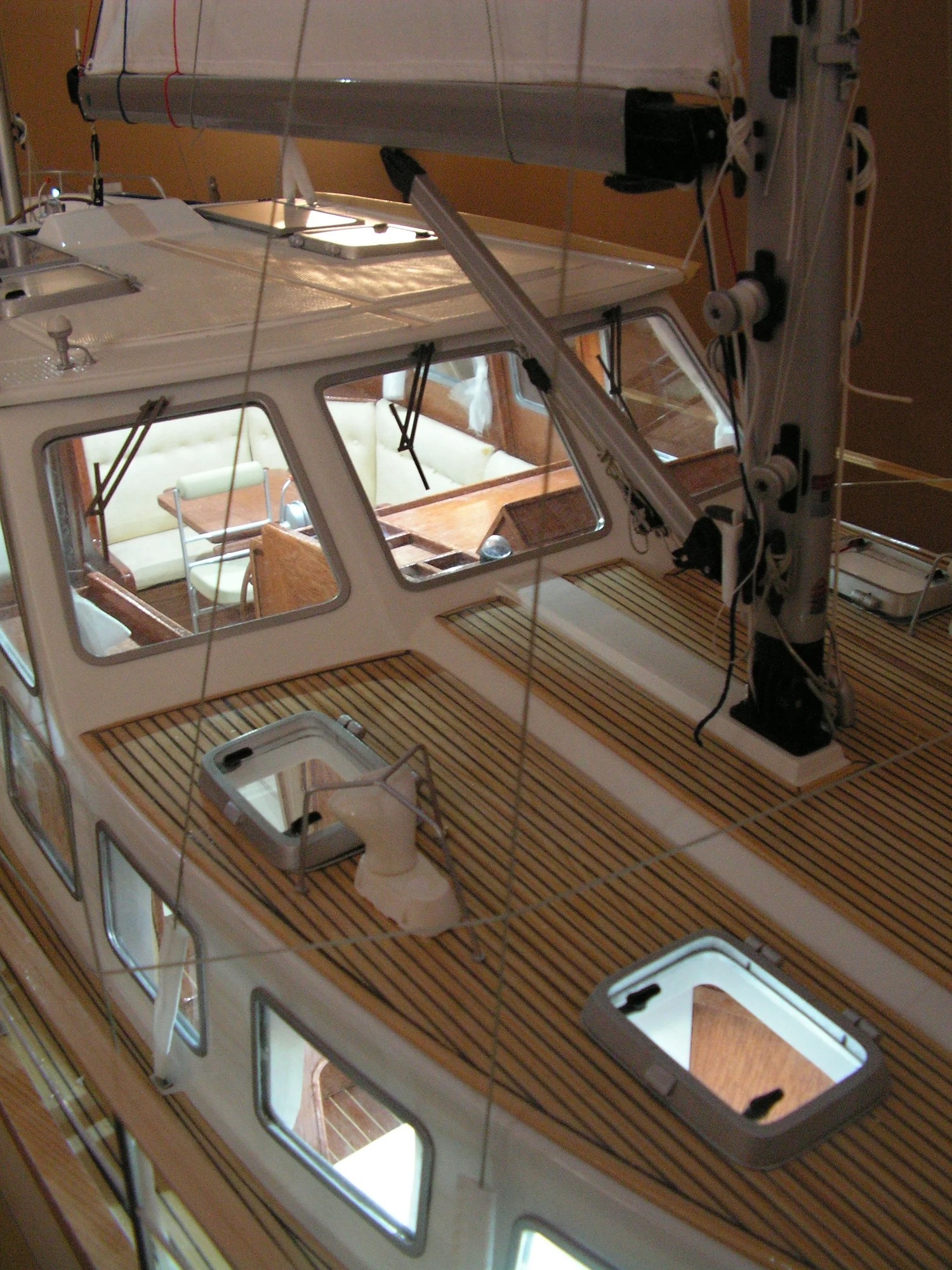 Nauticat 44 Gaula - foto 3