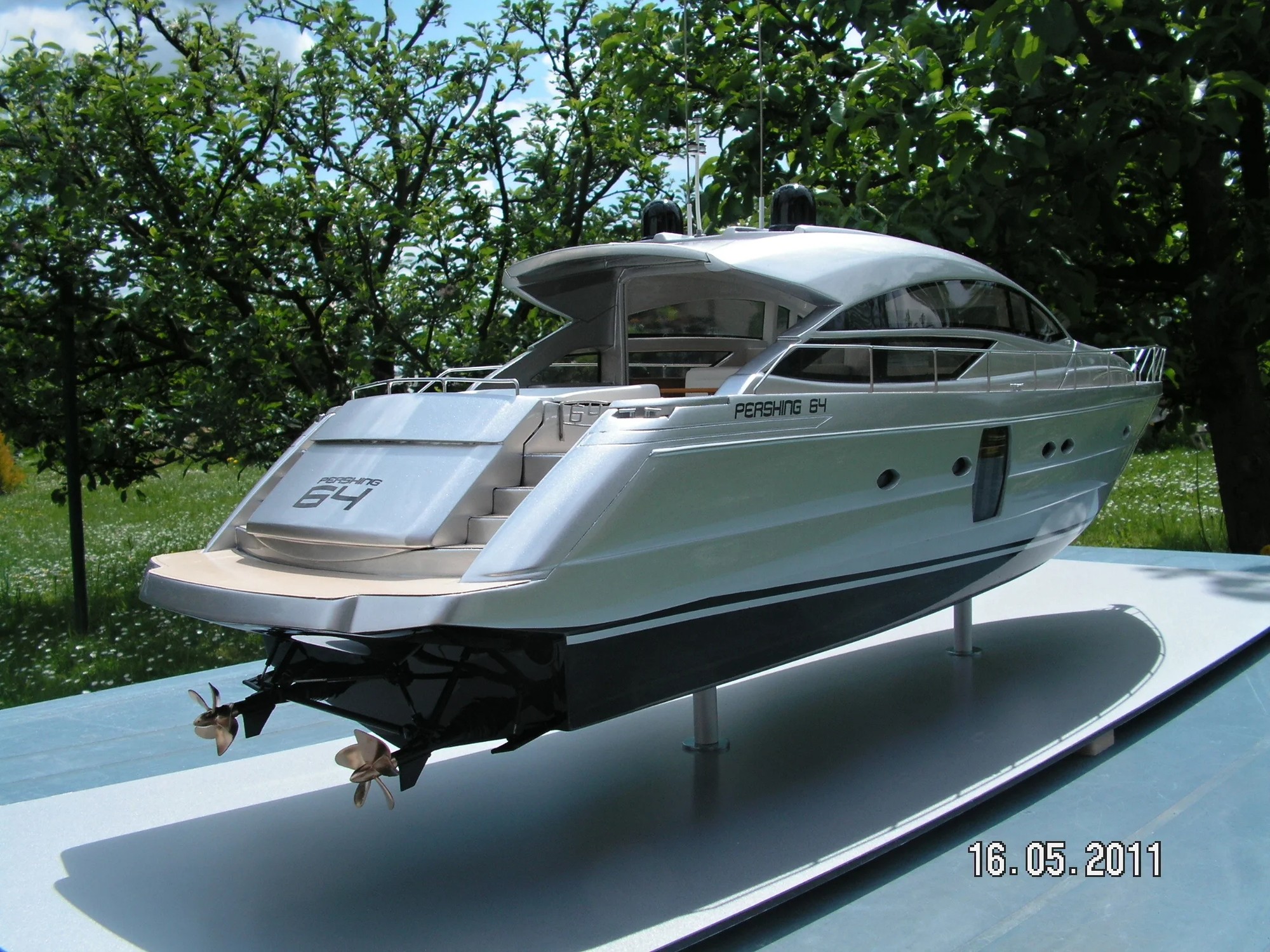 Pershing 64 - foto 4