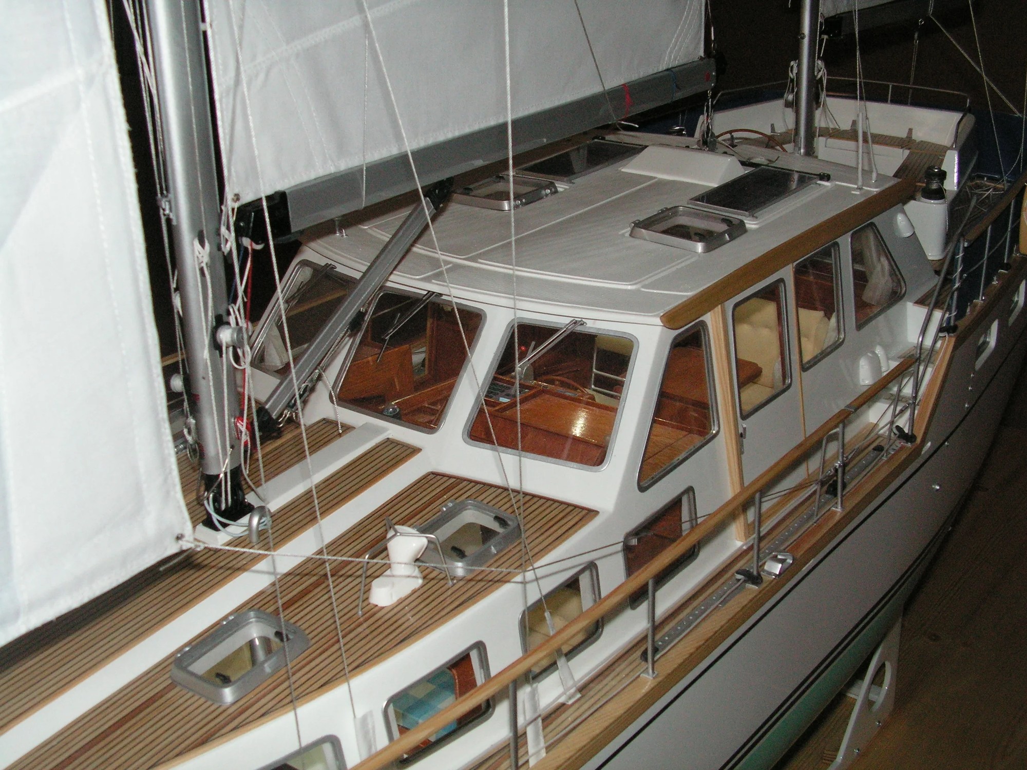 Nauticat 44 Gaula - foto 2