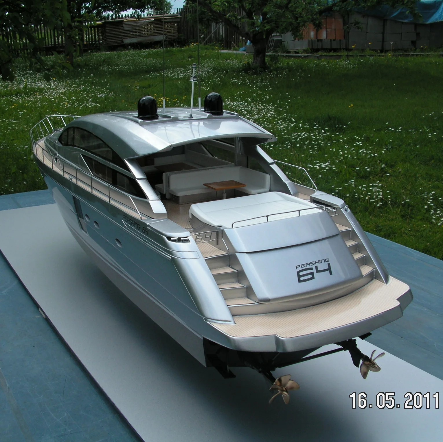 Pershing 64 - foto 2