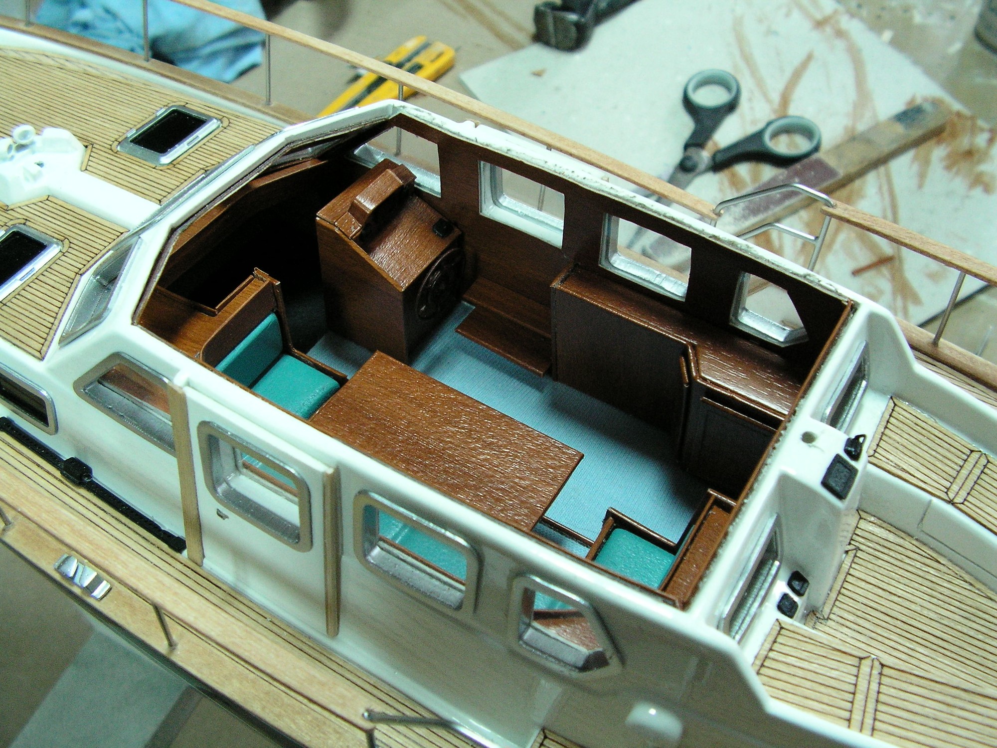 Nauticat 331 - foto 3