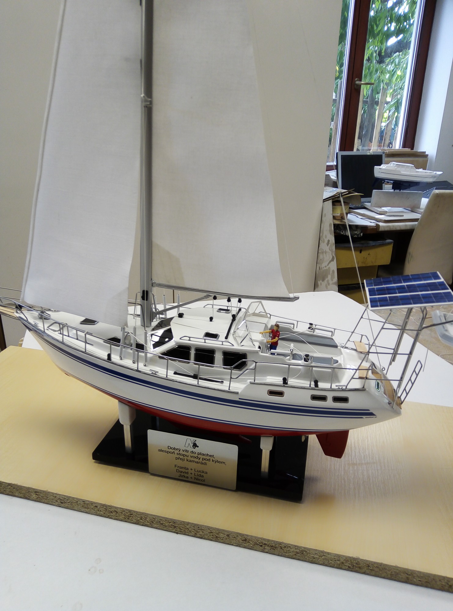 Nauticat 42 - foto 2