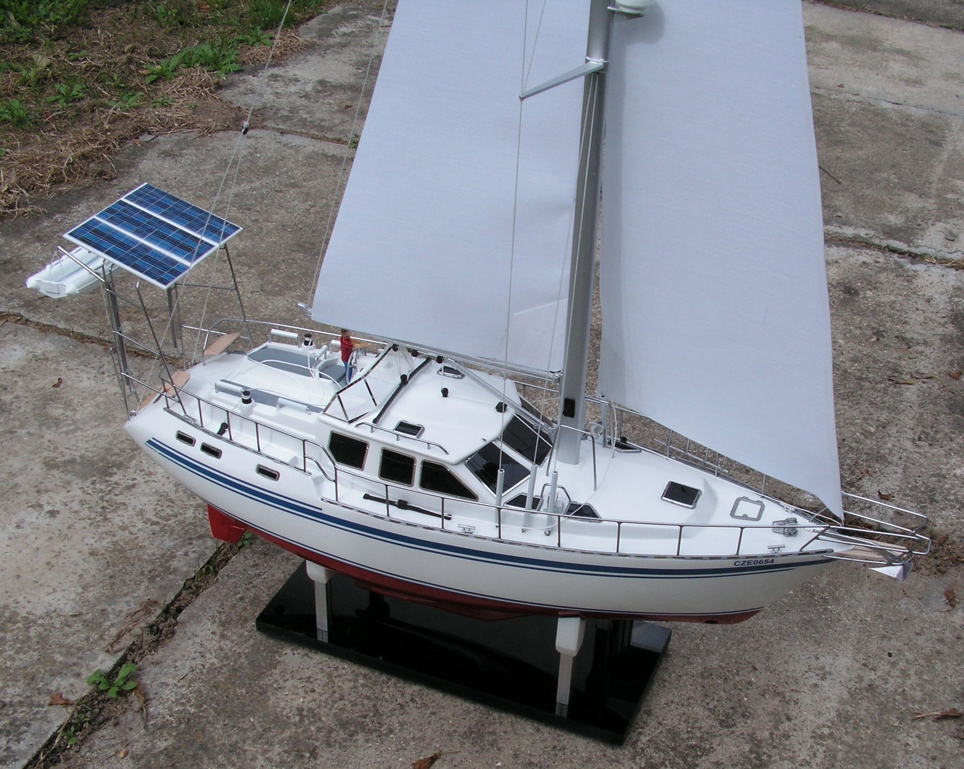Nauticat 42