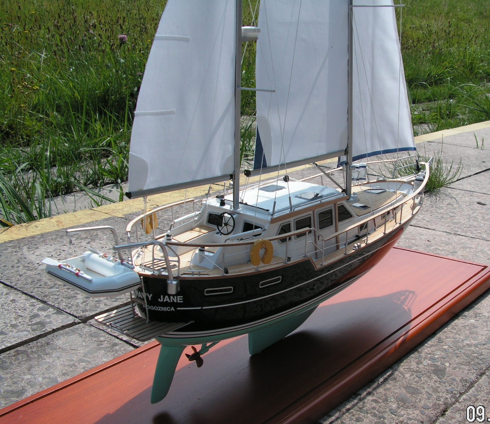 Nauticat 331 - foto 5