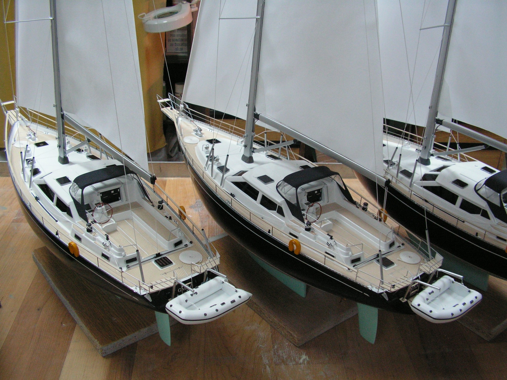 Nauticat 515 - foto 4
